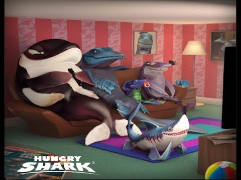 !! Sharks Live Contest Highscore in South China Sea - Hungry Shark World