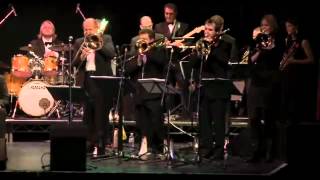 Swing Unlimited Big Band - Count Bubba