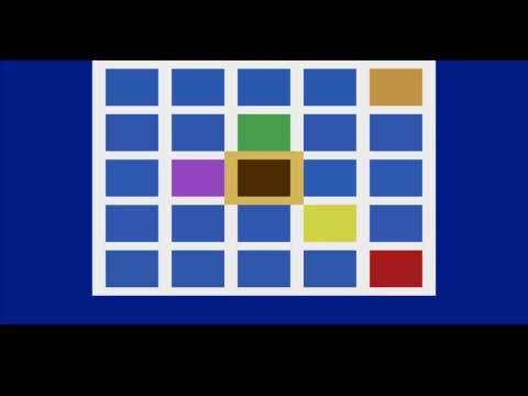 ATARI 2600 Skull Island Test 2010 yuppicide WIP