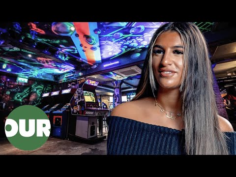 From Arcade to 'Barcade': Old Market, New Tricks | Our Taste