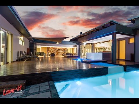 A Home Showered in Grandeur and Features | Midstream Hill Estate