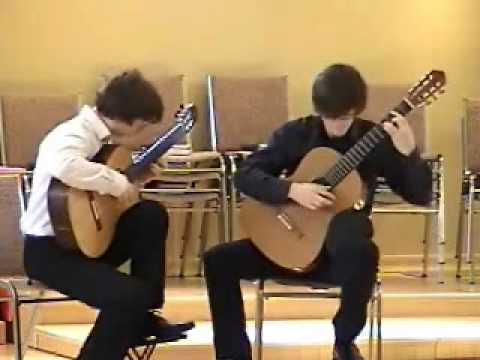 Piazzolla Tango Suite 1