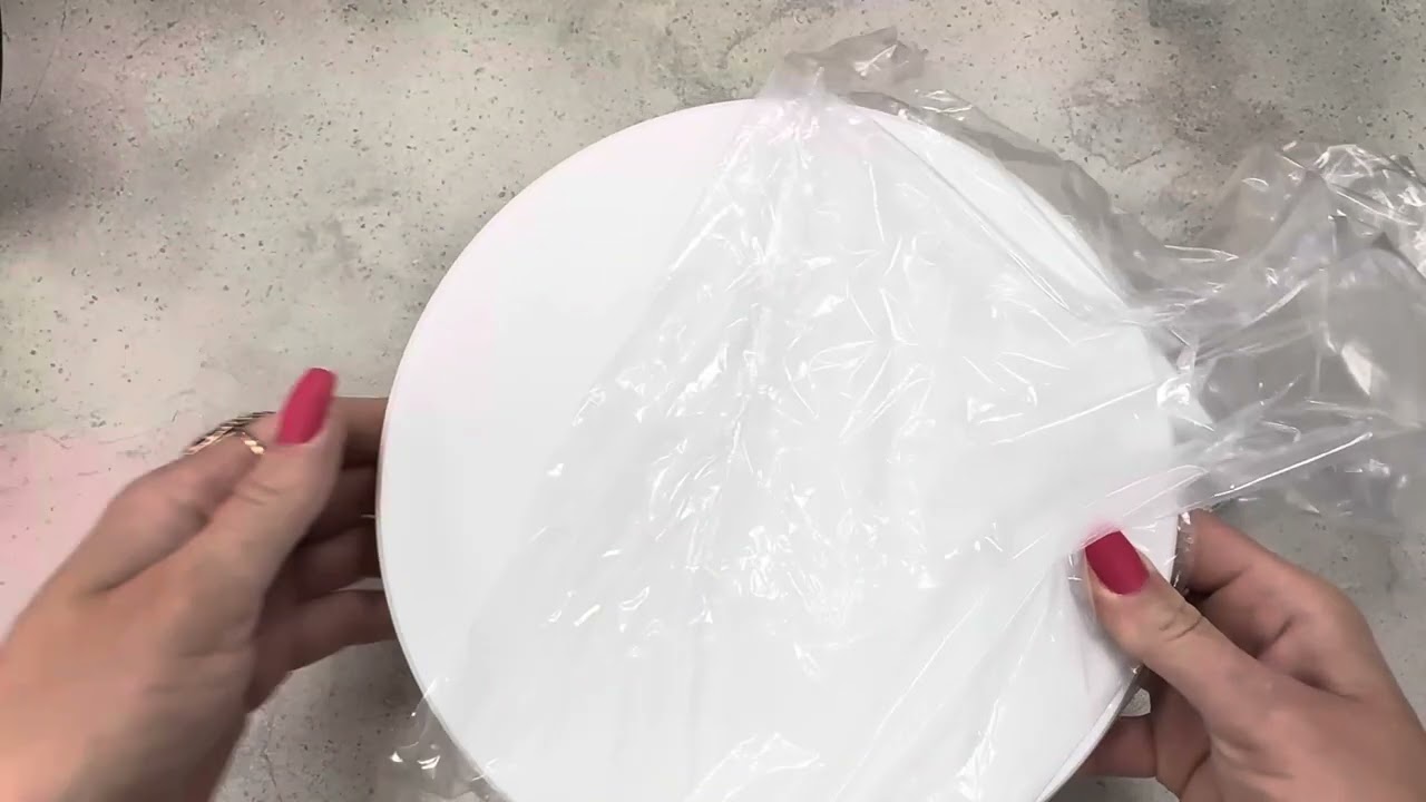 Светодиодный накладной светильник MAXUS MWL 15W 3CCT IP65 WH Circle белый 1-MWL-15W-WHC