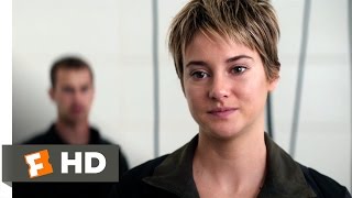 Insurgent (10/10) Movie CLIP - We're The Solution (2015) HD video