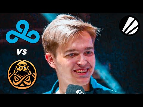 GRAND FINAL! Cloud9 vs ENCE - IEM Dallas 2022 - HIGHLIGHTS