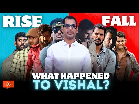 The Rise and Fall of Vishal!
