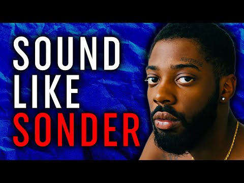 SONDER Tutorial: In The Style Of Vol.19 - Sonder + Sample Pack (Atu, Brent & Dpat)