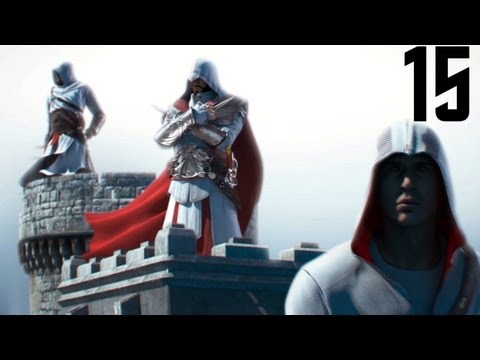 Assassin's Creed 3 Walkthrough - Part 15