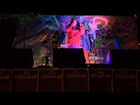 FPA ft. Seres Versatiles - Pueblo Libre (4to Festival Hip Hop Peñalolen)