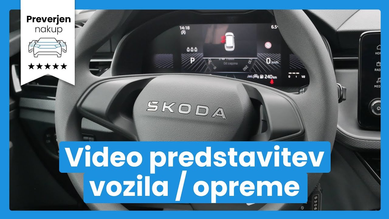 Škoda Kamiq Easy 1.0 TSI DSG - SLOVENSKO VOZILO