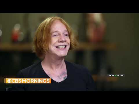 Danny Elfman Interview on CBS This Morning October 28, 2022 HDTV