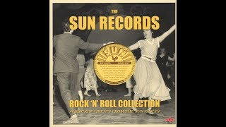 &quot;Whole Lotta Shakin&#39; Goin&#39; On&quot; by Elton John, Album The LEGACY of SUN RECORDS, (Montage Jmd).