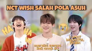 Download lagu Ketika NCT WISH mulai salah pola asuh mp3 Download lagu Ketika NCT WISH mulai salah pola asuh mp3