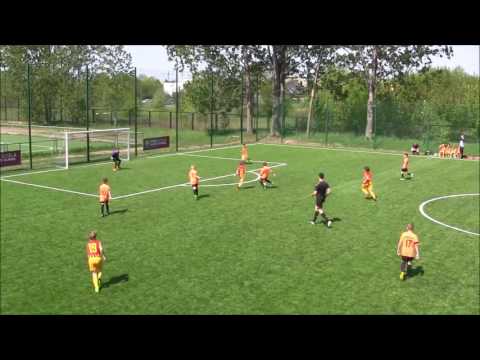 Escola Varsovia 2006 - UKS  Irzyk 2006