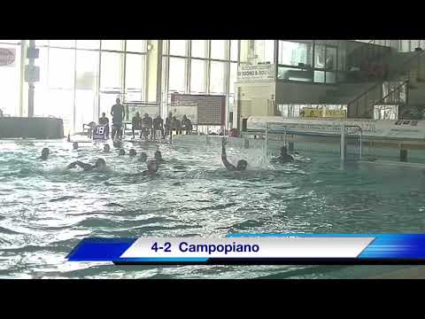 Gol Parade Carige Savona - CC Ortigia 5-6