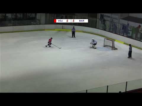IHL / HK Vojvodina - HKD Maribor
