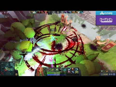 SingSing 13th February #4 Windranger, Bounty Hunter