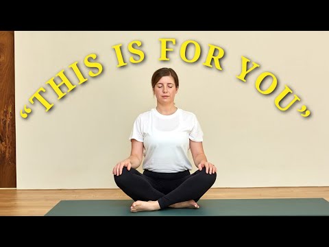 "This is For You" Yin Class - Grab your blocks!