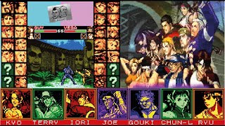 Yingxiong Tianxia Game Boy Color Bootleg - C&M Playthrough