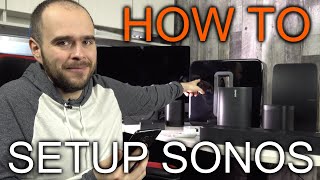 Download lagu How to Setup your first SONOS System like a Pro mp3 Download lagu How to Setup your first SONOS System like a Pro mp3