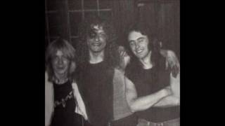 Iron Maiden 1977 CHARLOTTE the HARLOT but who wrote the original lyrics?