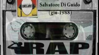 80's Rap Funk MeGaMiX  Salvatore di Guido° - ° Radio Deejay ° - ° 1988
