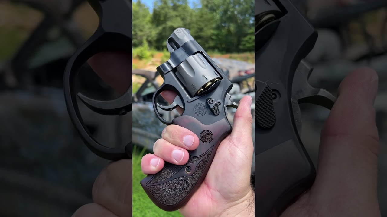 Smith & Wesson 327 FPV