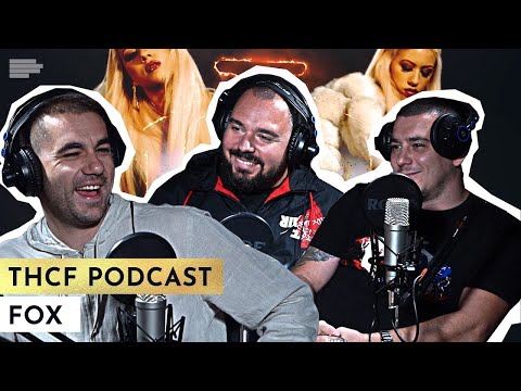 THCF PODCAST| FOX o trepu, veri, ulozi oca i uzorima  | S01E02