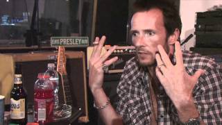 Scott Weiland Webisode #1