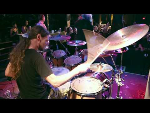 Dead To Fall - Major Rager [Timothy Java] Drum Video Live [HD]