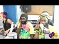 Alaine, Tarrus Riley & Capleton, Turn It Up In Studio Pt. 2