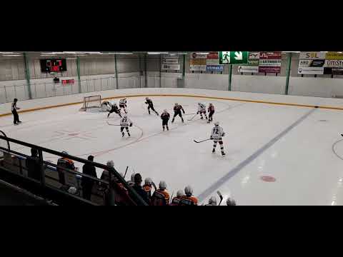 Kiekko-Vantaa Juniorit U15 vs. TuTo U15 5.9.2021 Erä 1