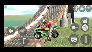new Indian bike game car driving game