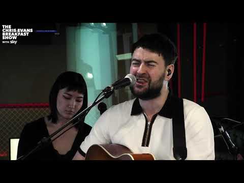 Courteeners - Hanging Off Your Cloud (Live on The Chris Evans Breakfast Show with Sky)