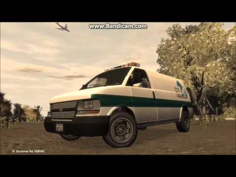 Liberty City Animal Control Texture