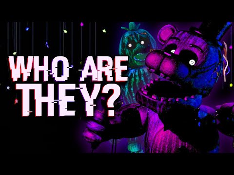 FNAF's Most FORGOTTEN Animatronics...
