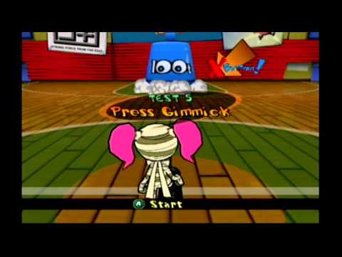 Let's Play Go! Go! Hypergrind Part 1: Tutorial & Toon City (1/2)