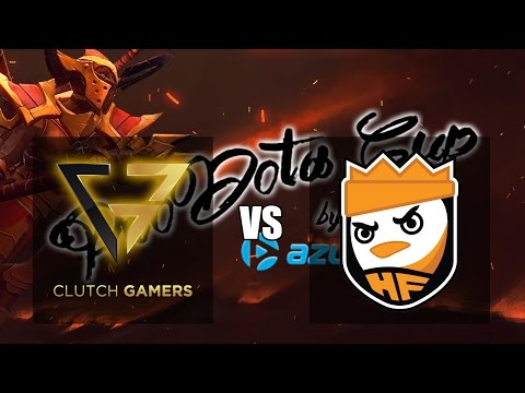 [ ENG ] CLUTCH GAMERS VS HAPPY FEET LIVE | PRODOTA CUP SEASON 6 | BO2 | HAPPY FEET VS CLUTCH LIVE