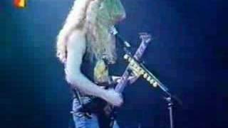 Megadeth - The Conjuring