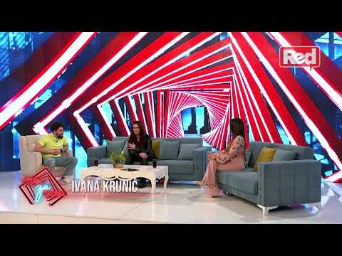 Pitam za druga - Ivana Krunic trudna?! - 11.04.2021.
