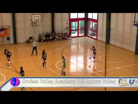 Integrale Partita Pallavolo Campionato Femminile Under 14 Finale 3 e 4 Posto  CSI Perugia