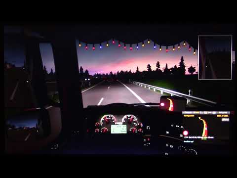 MongoTV_1207 - Part 17 - ETS2 - Bilbao (E) - Trondheim (N) - 3.400 Km