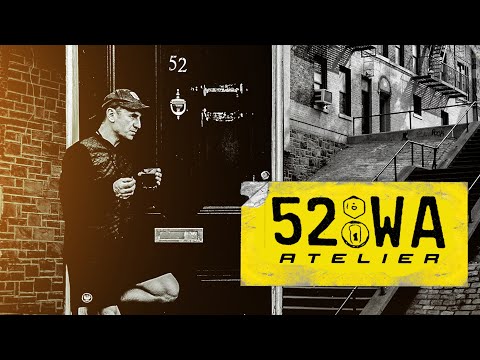 Sawa Specnaz - "Atelier" (prod. Ślimak)