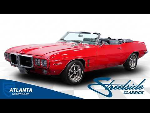 1969 Pontiac Firebird (CC-2092820) for sale in Lithia Springs, Georgia