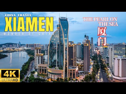 Xiamen, China 🇨🇳 | The Coastal Pearl of Fujian | 4K Travel Documentary