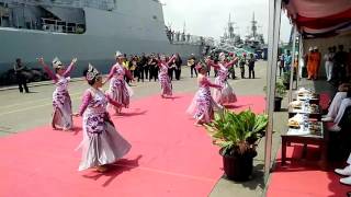 Jasa Tari - TARI MOJANG PRIANGAN (Jaipong Jawa Barat) - V&#39; Art Nusantara