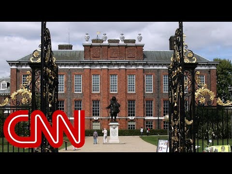 A tour of the Royals' Kensington Palace