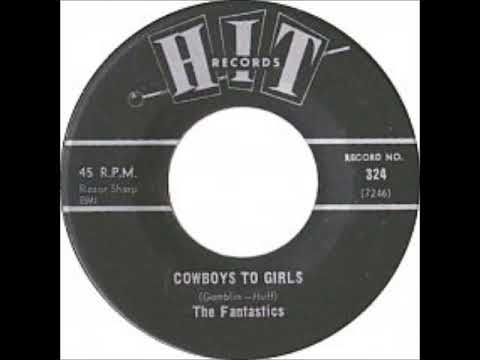 Cowboys to Girls ~ The Fantastics (1968)