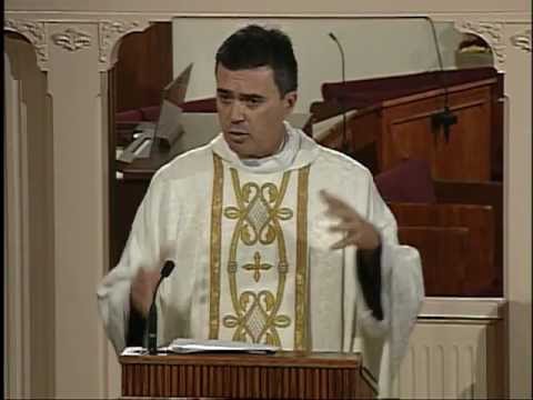 Homilia 2012-02-14 - el P Wade Menezes CPM - Saints Cyril - Monk and Methodius - Obispo