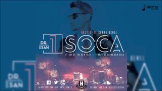 1 Soca 2017 by Dj Doctor Esan - 2017 Soca Mix